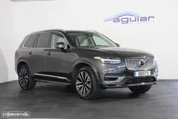 Volvo XC 90 2.0 T8 PHEV Plus Bright AWD
