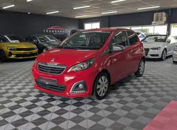 Peugeot 108 Style
