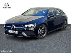 Mercedes-Benz CLA 180 d Shooting Brake AMG Line