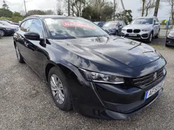 Peugeot 508 SW 1.5 BlueHDi Allure Pack EAT8