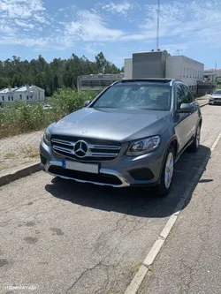 Mercedes-Benz GLC 220