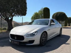 Maserati Quattroporte S Aut.