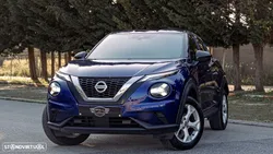 Nissan Juke 1.0 DIG-T DCT N-Connecta