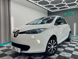 Renault Zoe (c/ bateria) 22 kwh life