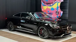 MERCEDES S63 AMG Coupé 4MATIC | BURMESTER | TOIT PANO | SIÈGES VENTILÉS | CAMÉRA 360° | 899/mois