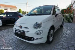 Fiat 500C 1.2 Lounge S&S