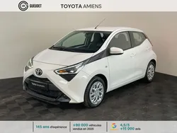 Toyota Aygo MY21 1.0 VVT-i x-play