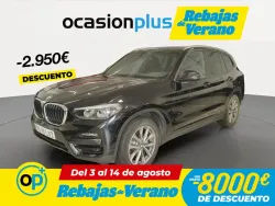 BMW X3 xDrive 20dA