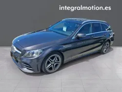 MERCEDES Clase C C Estate 220d 9G-Tronic