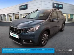 Peugeot 2008 PureTech 110ch S&S EAT6 Allure