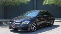 Mercedes-Benz Classe CLA de 2015