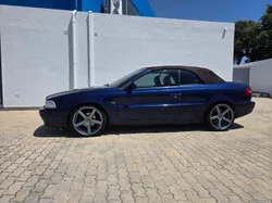 Volvo C70 223 HP