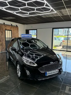 Ford Fiesta EcoBoost 100 cv Titanium Boite Auto sono B&O Play