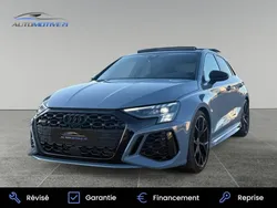 Audi RS3 Sportback 2.5 TFSI 400ch quattro S tronic 7