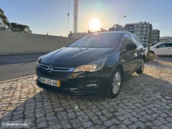 Opel Astra Sports Tourer 1.0 Dynamic Sport S/S