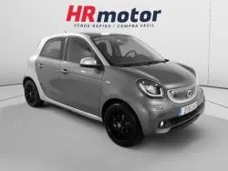 SMART Forfour EQ