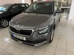 Skoda Kamiq 1.0 TSI DSG