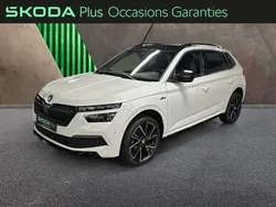 Skoda Kamiq 1.0 TSI Evo 110ch Monte-Carlo