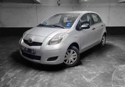 Toyota Yaris 1.0 69 CH VVT-i