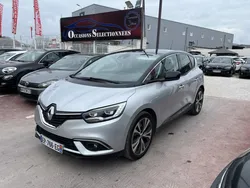 Renault scenic iv 1.2l ess 130cv 2017 monospace intens 1ere main