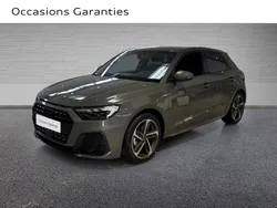 Audi A1 Sportback 30 TFSI 116ch S line S tronic 7