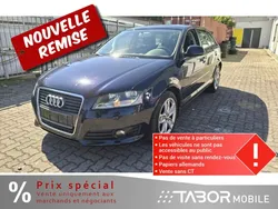 Audi A3 Sportback 1.4 TFSI Ambition SHZ LM