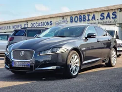 Jaguar XF 2.2 D 200CH LUXE PREMIUM