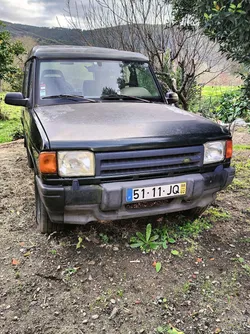 Land Rover Discovery TDI 115