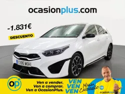 KIA Ceed 1.6 MHEV iMT GT Line 136