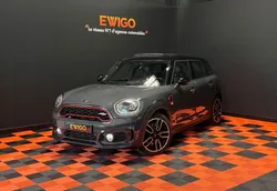 Mini countryman 2.0 sd 190ch john cooper works bva8 / affichage tête haute / harman kardon / camera de recul