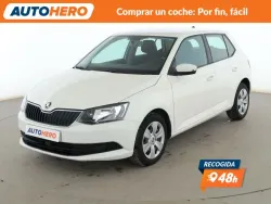 SKODA Fabia 1.0 MPI Ambition 44kW