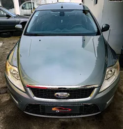 Ford Mondeo 1.8TDCI Titanium