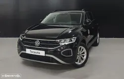 VW T-Roc 1.0 TSI