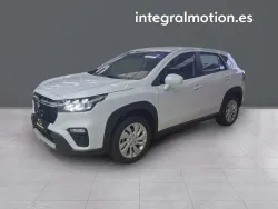 SUZUKI S-Cross S-Cross 1.4t Mild Hybrid 80.9 KW S1