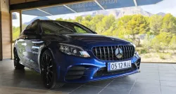 Mercedes-Benz C 200 Estate 200d 9G-Tronic