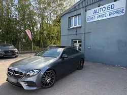 Mercedes CLASSE E 220 D AMG-line