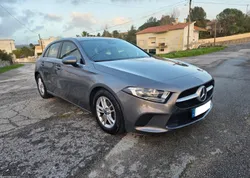 Mercedes-Benz A 180 d Style Plus