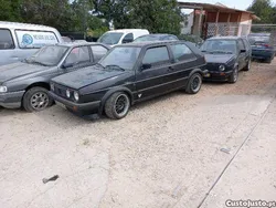 VW Golf Gti 16v 1.8