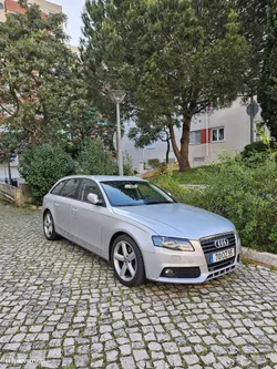 Audi A4 Avant 2.0 TDI e DPF Ambition