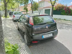 Fiat Punto Evo