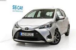 Toyota Yaris 1.0 VVT-i Comfort