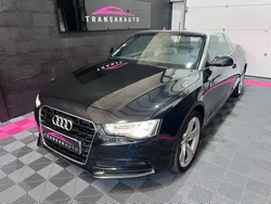 Audi A5 Cabriolet 2.0 TDI - Finition AVUS - Suivi complet - Full options - Sièges Avant chauffants et ventilés - Caméra de recul