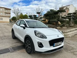 Ford Puma 1.5 Ecoblue Titanium Design 120