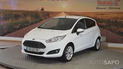 Ford Fiesta de 2015