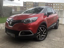 Renault Captur 1.5 DCi Exclusive