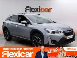 Subaru XV 2.0i Hybrid Sport Plus CVT
