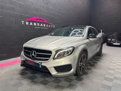 MERCEDES CLASSE GLA 200 d Fascination Pack AMG 7-G DCT A