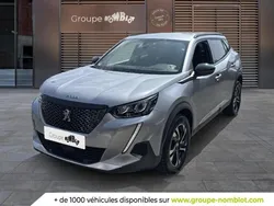 Peugeot 2008 PureTech 100 S&S BVM6 Allure Pack