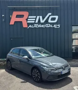 Volkswagen Golf 1.5 eTSI OPF 130 DSG7 Life Plus