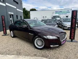 Jaguar xf 2.0d 180 ch 102000km GARANTIE 12 MOIS